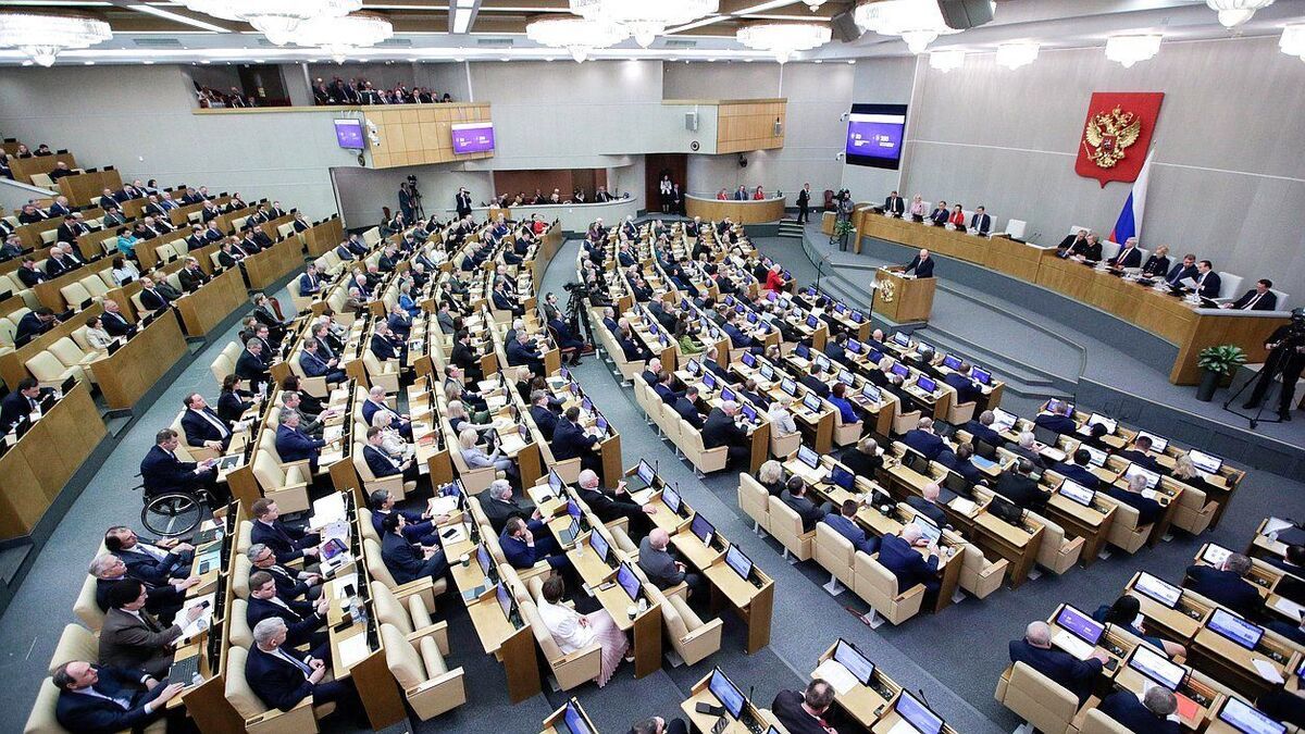 دومای روسیه معاهده با ایران را تصویب کرد
