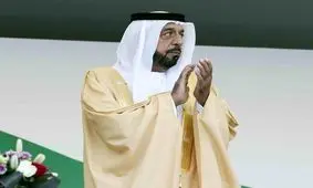 شیخ خلیفه بن‌زاید آل‌نهیان به روایت تصویر
