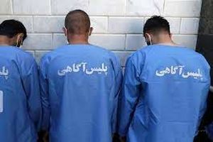 پایان سرقت های سریالی از خانه های شرق تهران