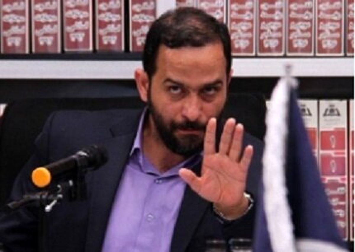 برهانی: اگر استوری فرهاد ظریف، «توهین به مقدسات» است، سخنرانی رائفیپور هم «توهین به مقدسات» است