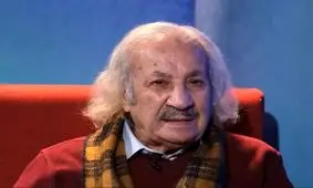 سفر در زمان؛ «سعید پیردوست و بهروز وثوقی» در پشت‌صحنه‌ فیلم گوزن‌ها؛ سال 53/  عکس

