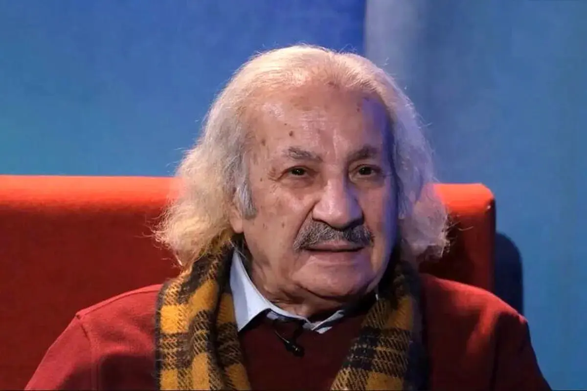 سفر در زمان؛ «سعید پیردوست و بهروز وثوقی» در پشت‌صحنه‌ فیلم گوزن‌ها؛ سال 53/  عکس

