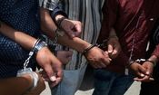 دستگیری 7 دزد در طرح عملیاتی مبارزه با سرقت شهرستان طارم