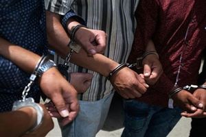 دستگیری 7 دزد در طرح عملیاتی مبارزه با سرقت شهرستان طارم