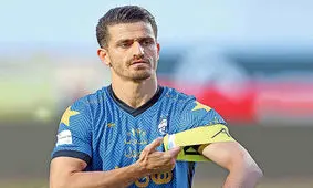 استوری‌زیبای وریا غفوری پیشکسوت استقلال