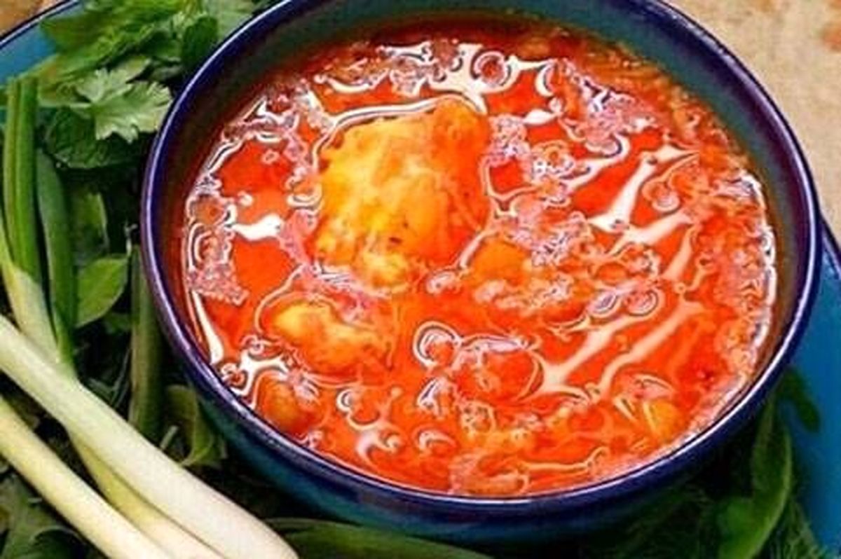 اشکنه فوری و اصیل خراسانی