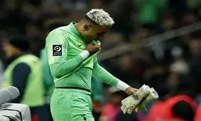 حرکت رزمی ناواس باعث تعویض نیمار شد!