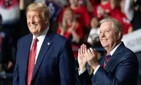 پروفسور ساکس: لیندزی گراهام بدترین و احمق‌ترین سناتور آمریکاست/ ویدئو