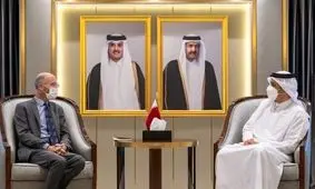 رایزنی برجامی رابرت مالی با وزیرخارجه قطر

