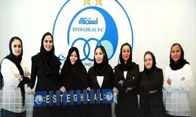 استقلال با 2 بازیکن آمریکایی قرارداد بست/ عکس

