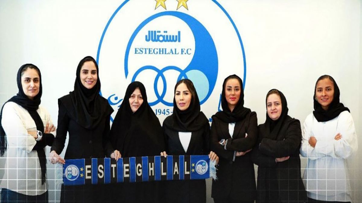 استقلال با 2 بازیکن آمریکایی قرارداد بست/ عکس

