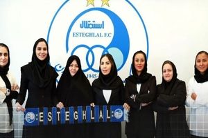 استقلال با 2 بازیکن آمریکایی قرارداد بست/ عکس