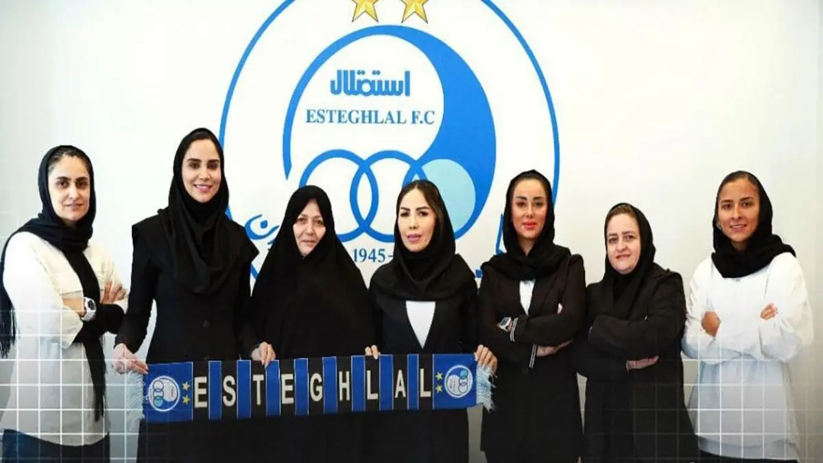 استقلال با 2 بازیکن آمریکایی قرارداد بست/ عکس


