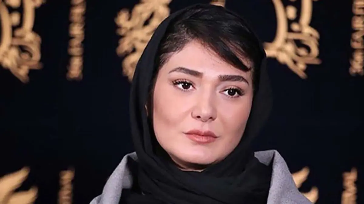 استایل خاص بازیگر سریال «شهرزاد» در اکران یک فیلم/ تصاویر