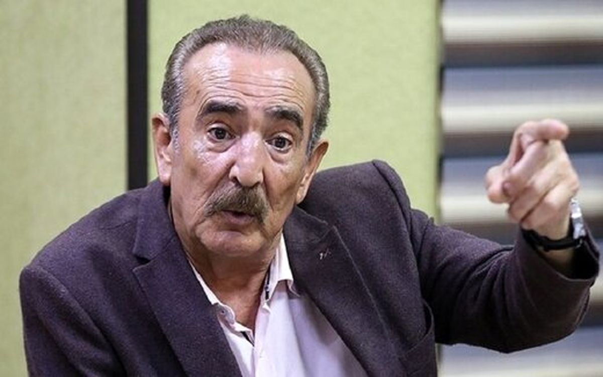 دل پر یک بازیگر از تهیه کنندگانی که برج سازند نه برنامه ساز