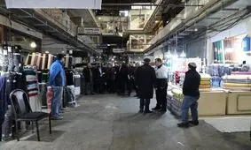 سخنگو اتاق اصناف ایران: از مطالبات اقتصادی بازاریان سوء استفاده‌ شد