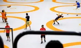 لغو اعزام فرنگی‌کاران ایران به فرانسه به دلیل مشکلات مالی فدراسیون کشتی

