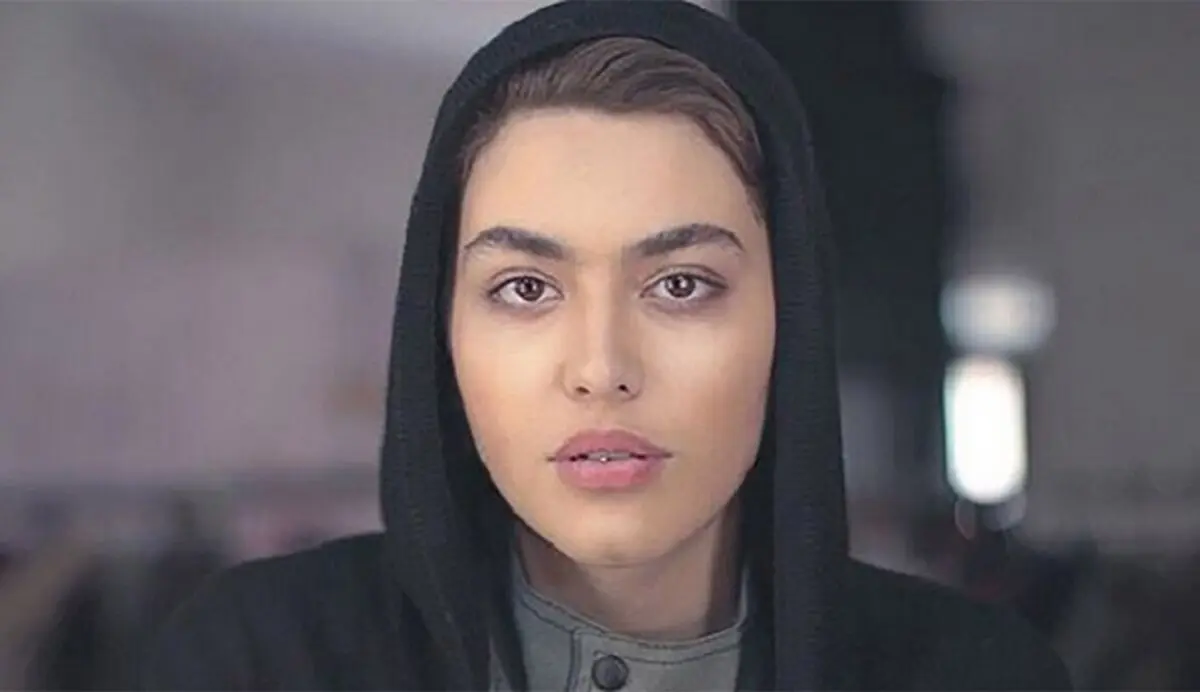 رونمایی ریحانه پارسا از همزاد و نسخه کپی شده از خودش