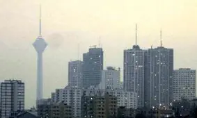 عکس تکان‌دهنده‌ای که خبر از دفنِ تهران می‌دهد!