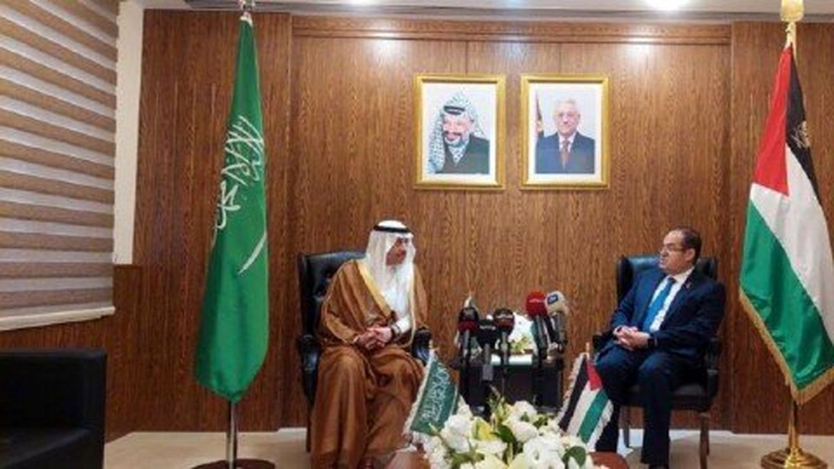 درک اقدام عربستان در تعیین سفیر در فلسطین برای تلآویو دشوار است