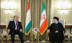 دیدار امامعلی رحمان با ابراهیم رییسی/ تصاویر