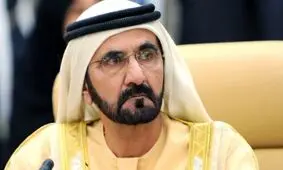 اظهار امیدواری حاکم دوبی برای تقویت روابط با ایران در پی انتخاب پزشکیان

