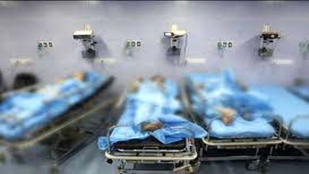 مسمومیت ۳۰ دانش آموز با اسپری حشره کش