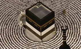 آغاز مناسک حج با ۱.۵ میلیون نفر