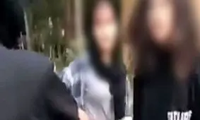 سرنوشت هلیا دختر قمه کش/ از دعوای خیابانی تا شاخ اینستاگرامی/ ویدئو