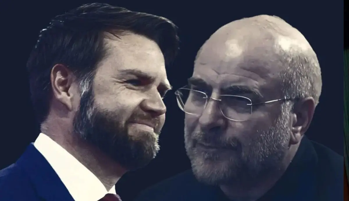 قالیباف و ونس پشت یک میز و رو در رو مذاکره می کنند؟

