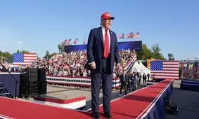 ترامپ: از ۵ جنگ جلوگیری کردم اما نوبل را دیگران می‌گیرند