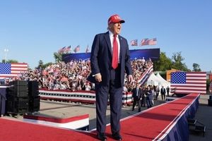 ترامپ: از ۵ جنگ جلوگیری کردم اما نوبل را دیگران می‌گیرند