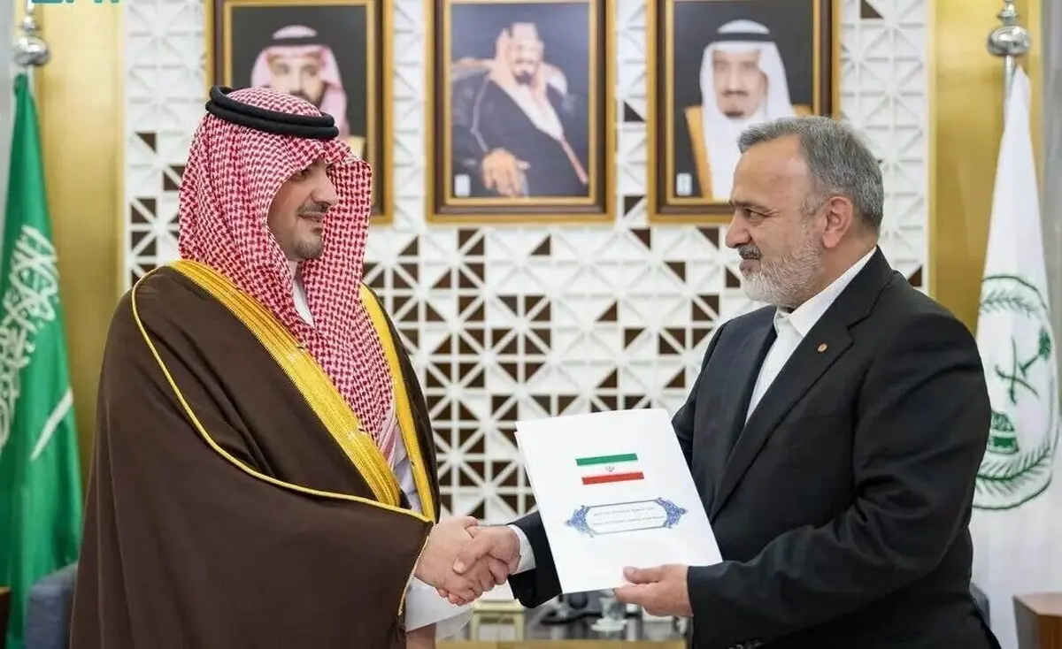 موضوع پیام پزشکیان به پادشاه عربستان چه بود؟