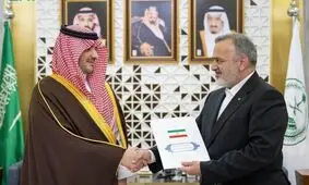 موضوع پیام پزشکیان به پادشاه عربستان چه بود؟