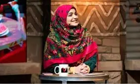 جشن عروسی خانم مجری صداوسیما در روز آغاز جنگ