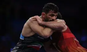 «حسن یزدانی»  مقتدرانه گام به فینال گذاشت