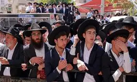 یادگیرندگان تورات در اسرائیل از خدمت سربازی معاف می‌شوند

