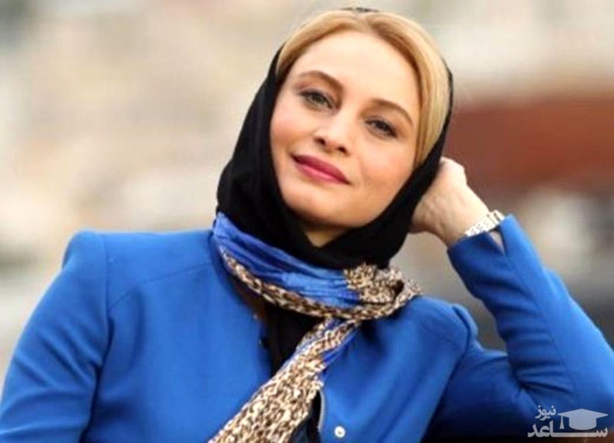 ناگفتههای مریم کاویانی از ازدواجش/ ویدئو