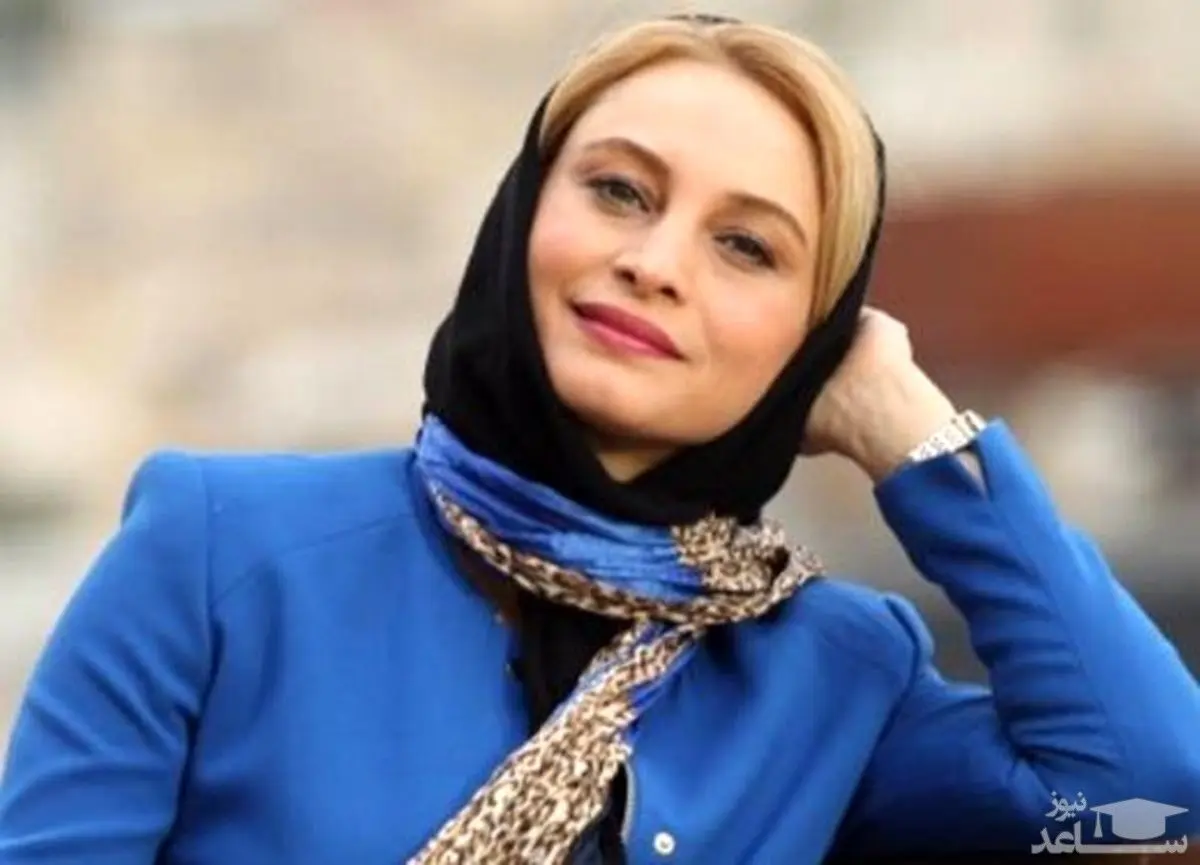 ناگفته‌های مریم کاویانی از ازدواجش/ ویدئو