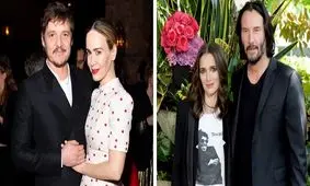 سلبریتی های هالیوودی که با یکدیگر دوست هستند