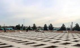نهایی شدن محل آرامستان جدید تهران