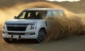 نیسان پاترول ۲۰۲۵؛ بازگشت آفرودر اسطوره‌ای به ایران با قیمت نجومی
