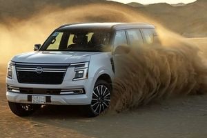 نیسان پاترول ۲۰۲۵؛ بازگشت آفرودر اسطوره‌ای به ایران با قیمت نجومی
