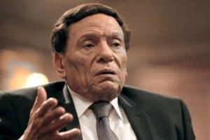 هنرپیشه مشهور مصری به خاطر افزایش مالیات از وزیر دارایی کشورش شکایت کرد