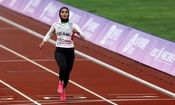 ۳ طلا و یک نقره برای دوومیدانی‌کاران ایران در مسابقات ترکیه

