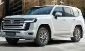 تویوتا لندکروزر ۳۰۰ به ایران می‌آید؟/ تصاویر