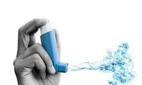 کمبود اسپری تنفسی نداریم