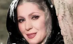 سفر در زمان؛ چهره «فروزان در کنار سعید کنگرانی»؛ سال 1353