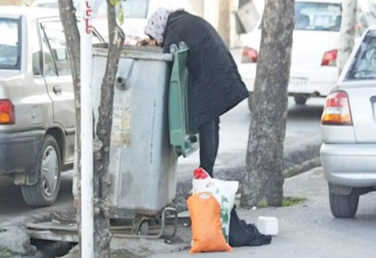 صدای فقر بلندتر شد؛ خط فقر در نزدیکی ۲۰ میلیون تومان