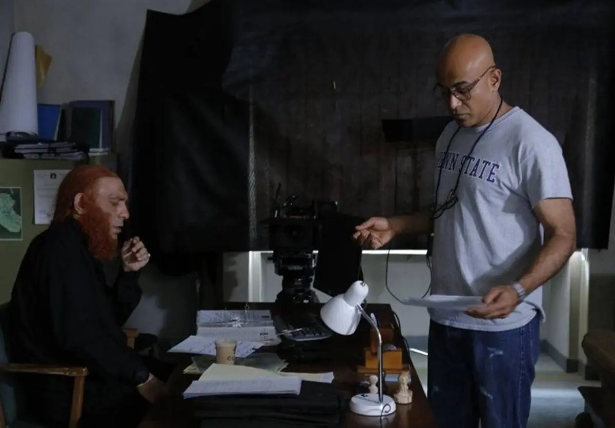 سفر در زمان؛ «قاضی دیاب داعشی» سریال بیگانگان سوار بر موتور؛ سال 1404 